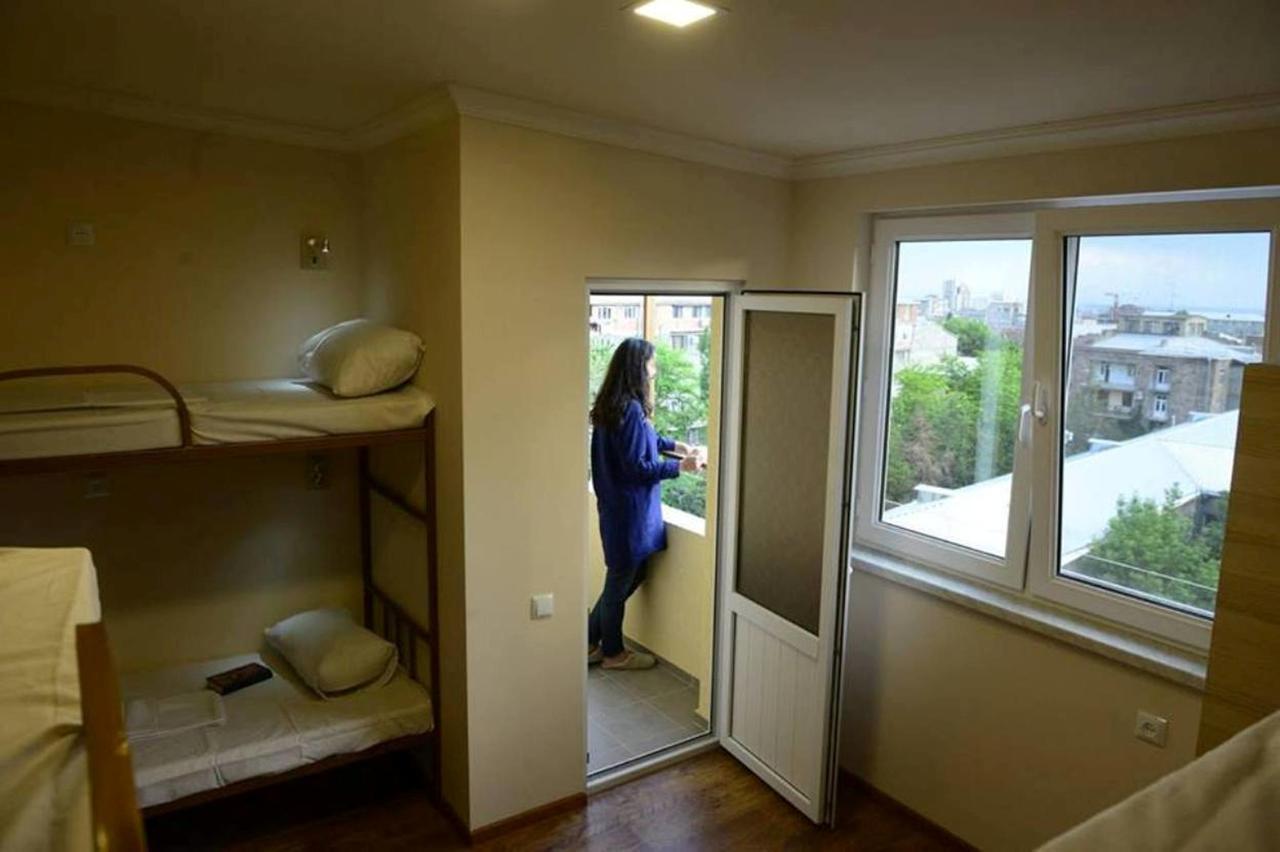 Your Hostel 예레반 외부 사진