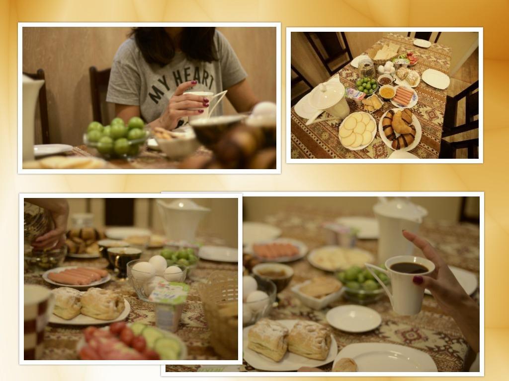 Your Hostel 예레반 외부 사진