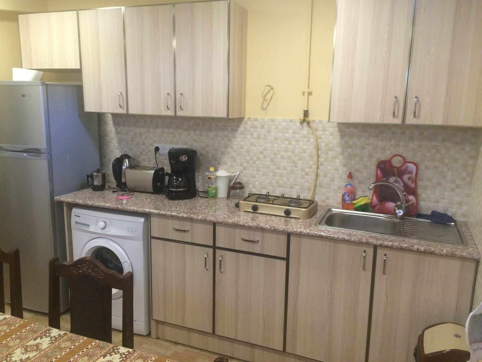 Your Hostel 예레반 외부 사진