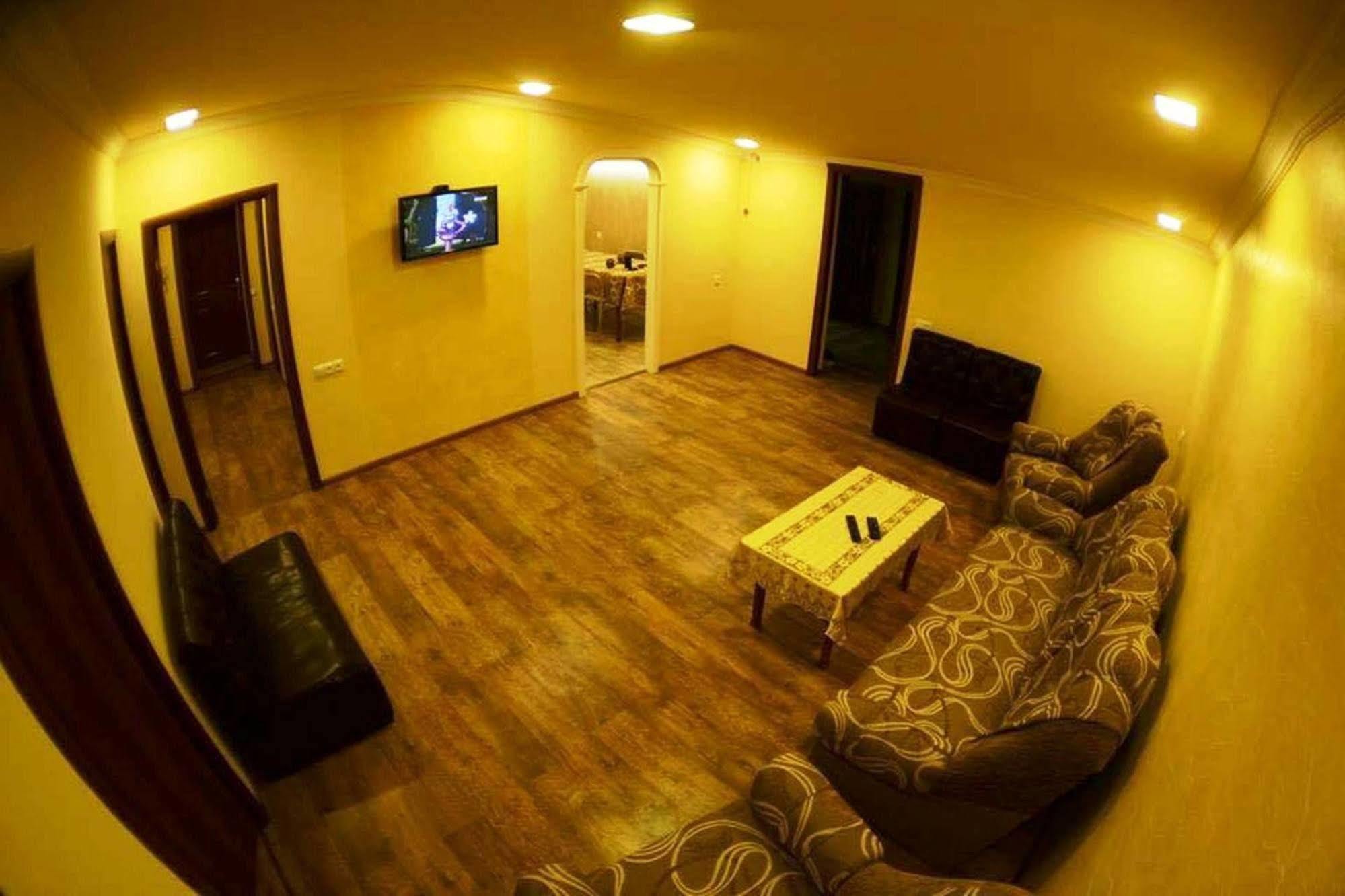 Your Hostel 예레반 외부 사진